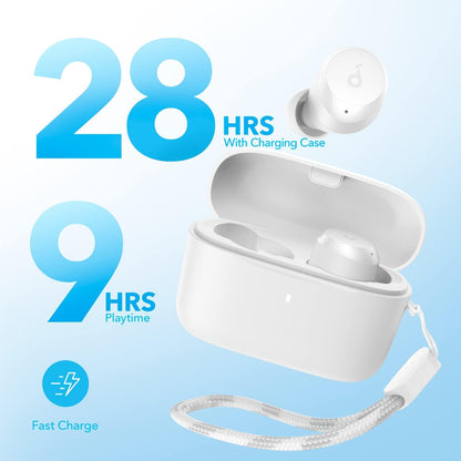 Anker SoundCore A25i Bluetooth Handsfree, TWS, White A3948G21