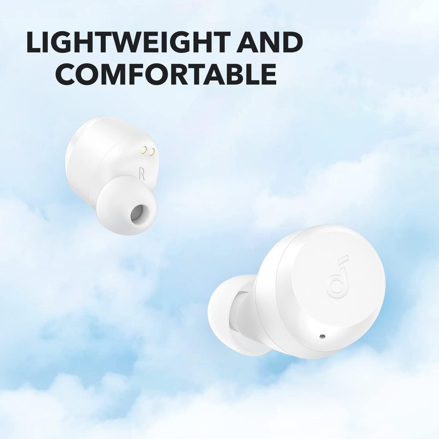 Anker SoundCore A25i Bluetooth Handsfree, TWS, White A3948G21