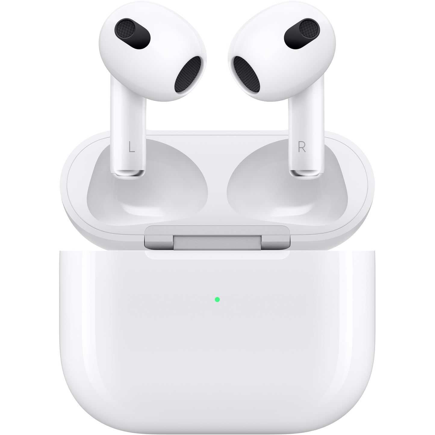 Apple Airpods 3 Bluetooth Handsfree, White, Resealed MPNY3RU/A