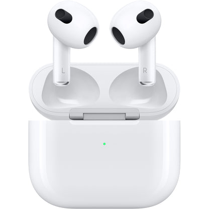 Apple Airpods 3 Bluetooth Handsfree, White, Resealed MPNY3RU/A