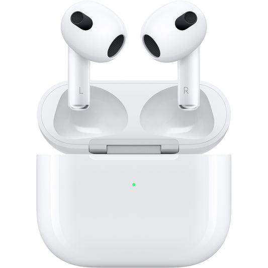 Apple Airpods 3 Bluetooth Handsfree, White, Resealed MPNY3RU/A