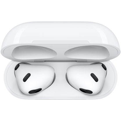 Apple Airpods 3 Bluetooth Handsfree, White, Resealed MPNY3RU/A