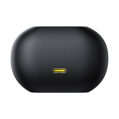 Handsfree Bluetooth Baseus Bass 15 Clip, TWS, Black A00079500113-00