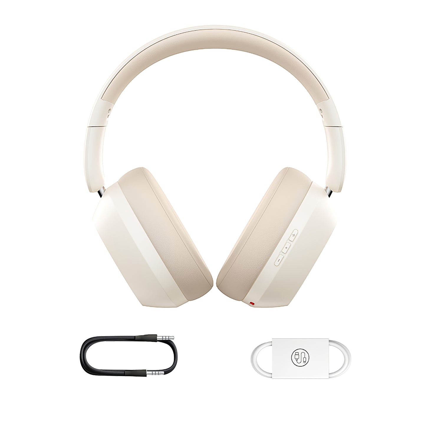 Handsfree Bluetooth Baseus Bass 35 Max, A2DP, White A00070800221-00