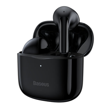 Handsfree Bluetooth Baseus E3, TWS, Black NGTW080001