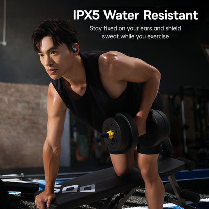 Handsfree Bluetooth Baseus Eli 2i Fit, TWS, Black A0102604