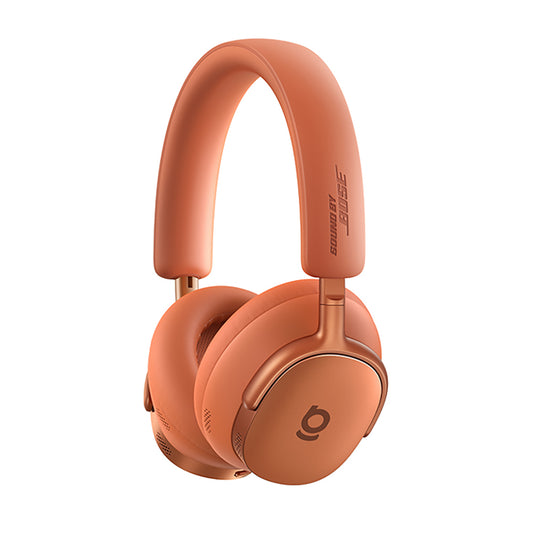 Handsfree Bluetooth Baseus Inspire XH1 Sound by Bose, A2DP, ANC, Coral Orange A0203600
