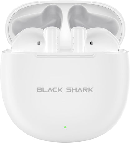 Handsfree Bluetooth Black Shark BS-T9, TWS, White