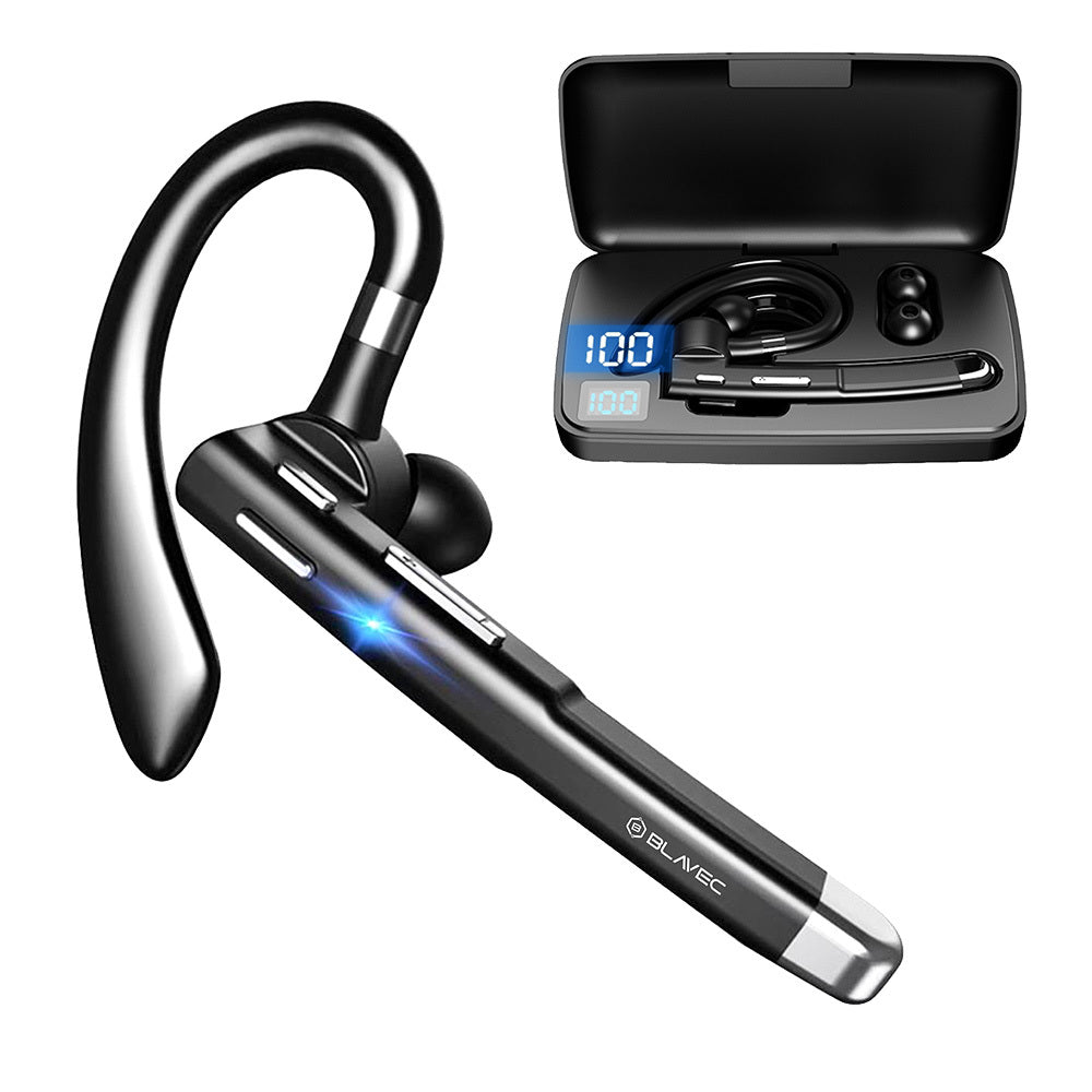 Handsfree Bluetooth Bluetooth Blavec Discover 55, MultiPoint, A2DP, Black 