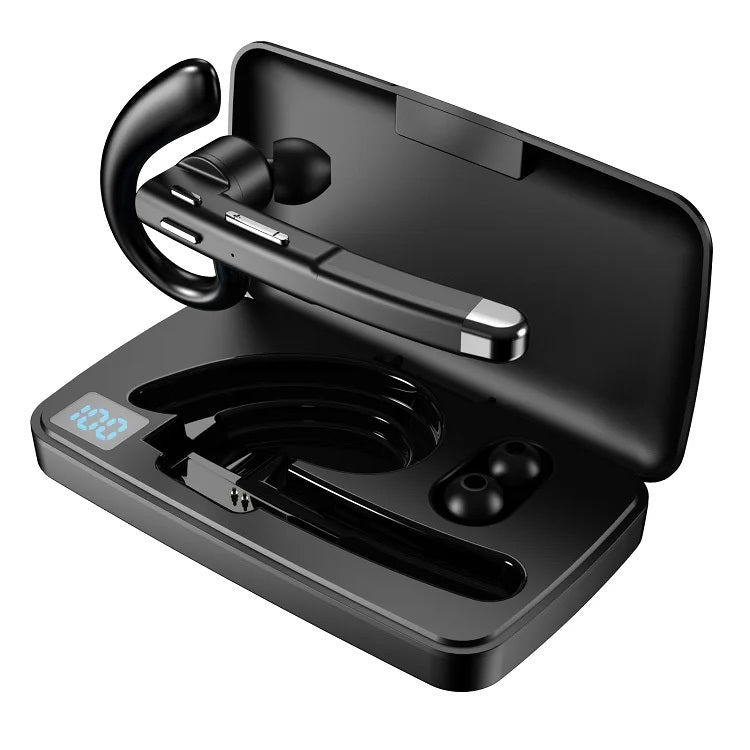 Handsfree Bluetooth Bluetooth Blavec Discover 55, MultiPoint, A2DP, Black 