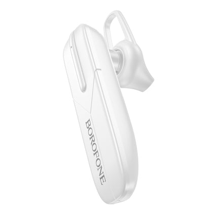 Handsfree Bluetooth Borofone BC36 Lucky, A2DP, White