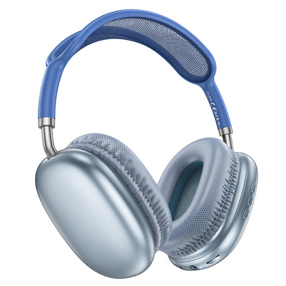 Borofone BO22 Plus Elegant Bluetooth Handsfree, A2DP, Blue