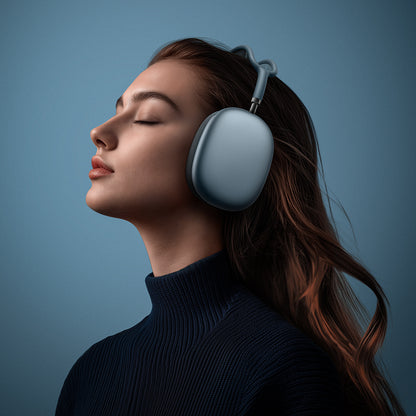 Borofone BO35 Adorable Bluetooth Handsfree, A2DP, Blue