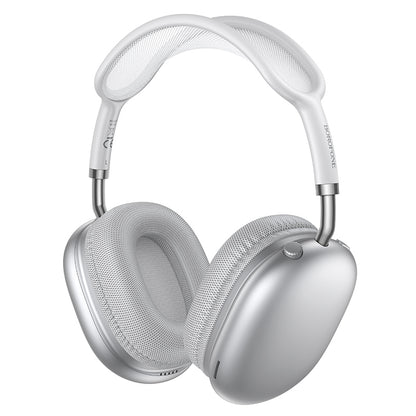 Handsfree Bluetooth Borofone BO36 Tone, A2DP, Silver