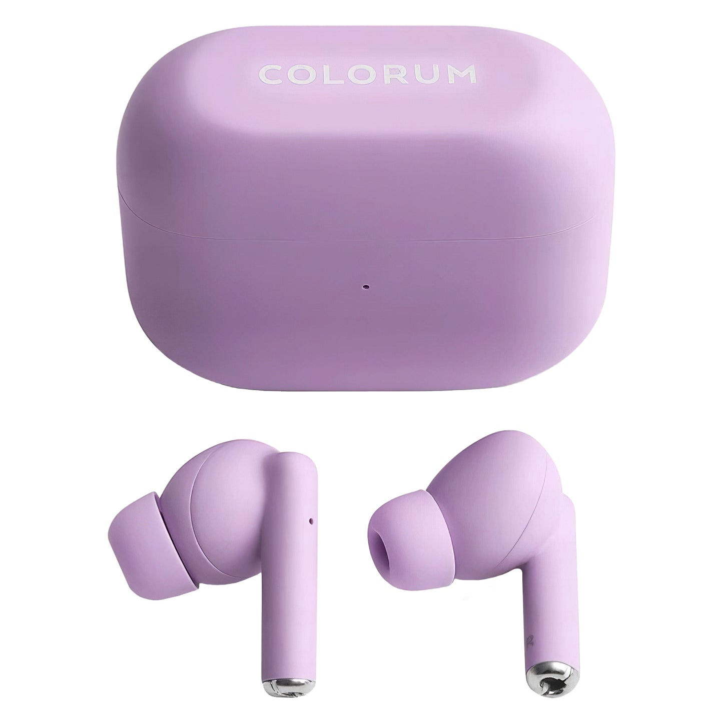 Handsfree Bluetooth Colorum CTWS-09, TWS, Purple