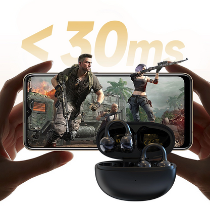 Dudao U20 Bluetooth Handsfree, TWS, Black