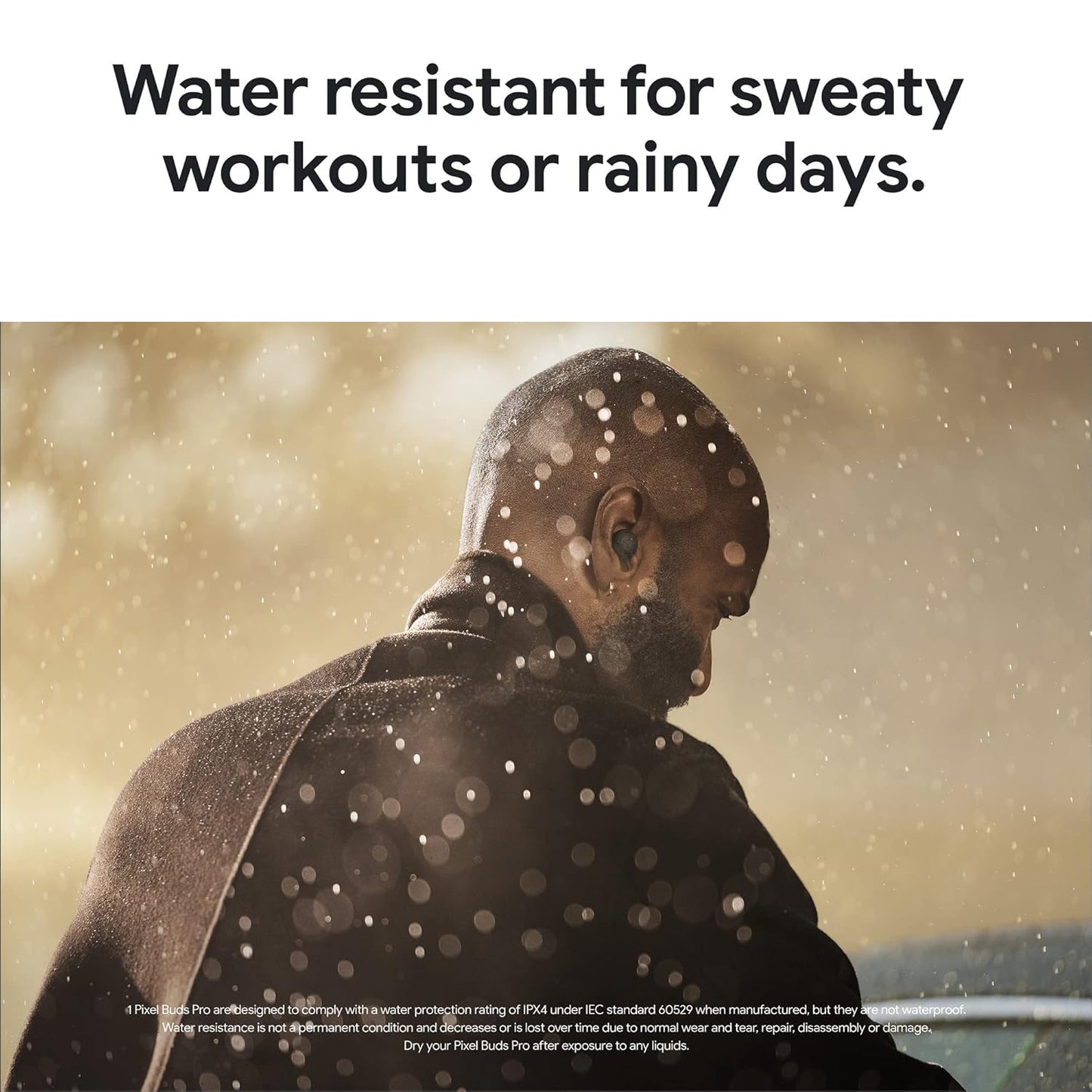 Handsfree Bluetooth Google Pixel Buds Pro, TWS, ANC, Orange GA03202