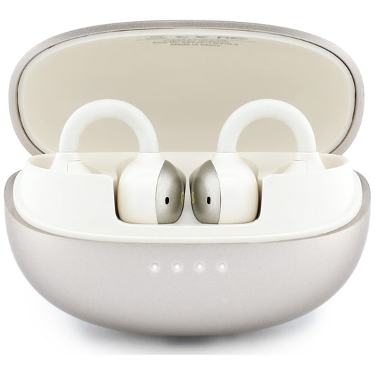 Handsfree Bluetooth Guess Metallic Finish Electroplated Parts Classic, TWS, Gold