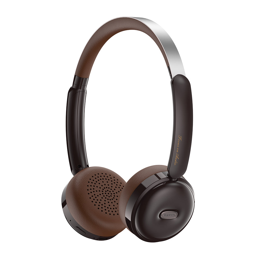 HAVIT H616BT Bluetooth Handsfree, A2DP, Brown