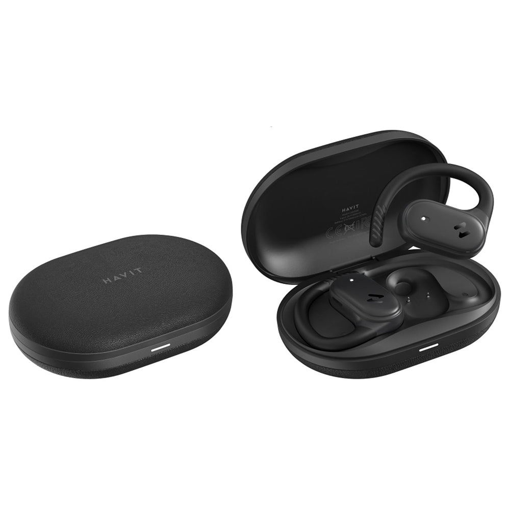 HAVIT OWS915 Bluetooth Handsfree, TWS, Black