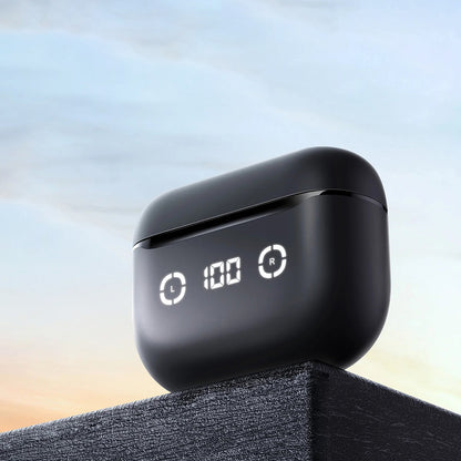 Handsfree Bluetooth HAVIT TW984, TWS, ANC, Black