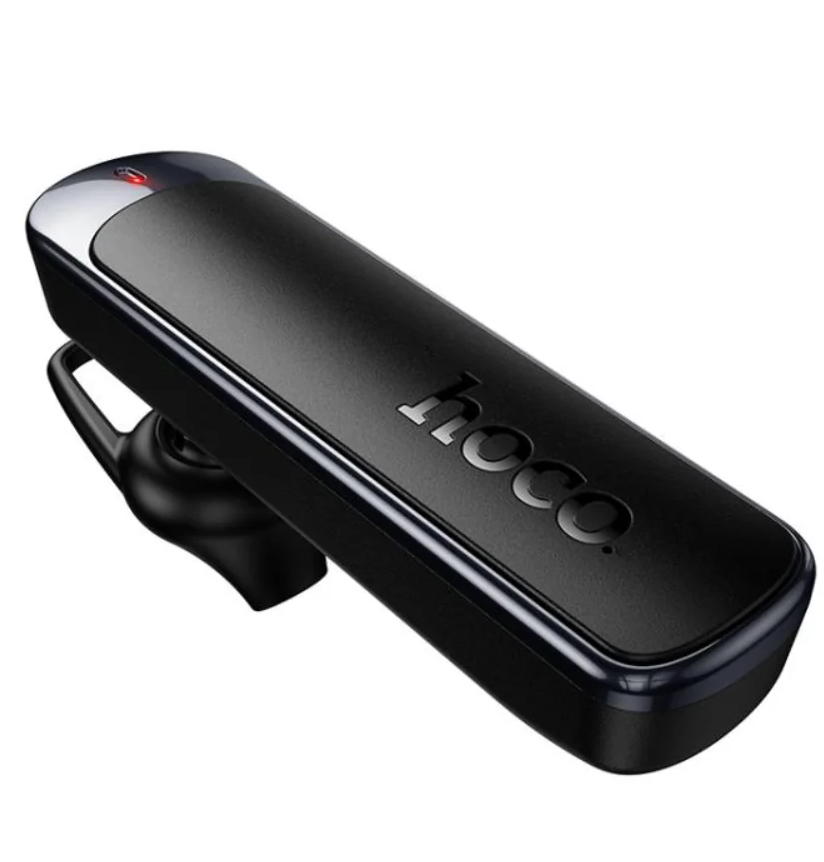 Handsfree Bluetooth HOCO E201, Black