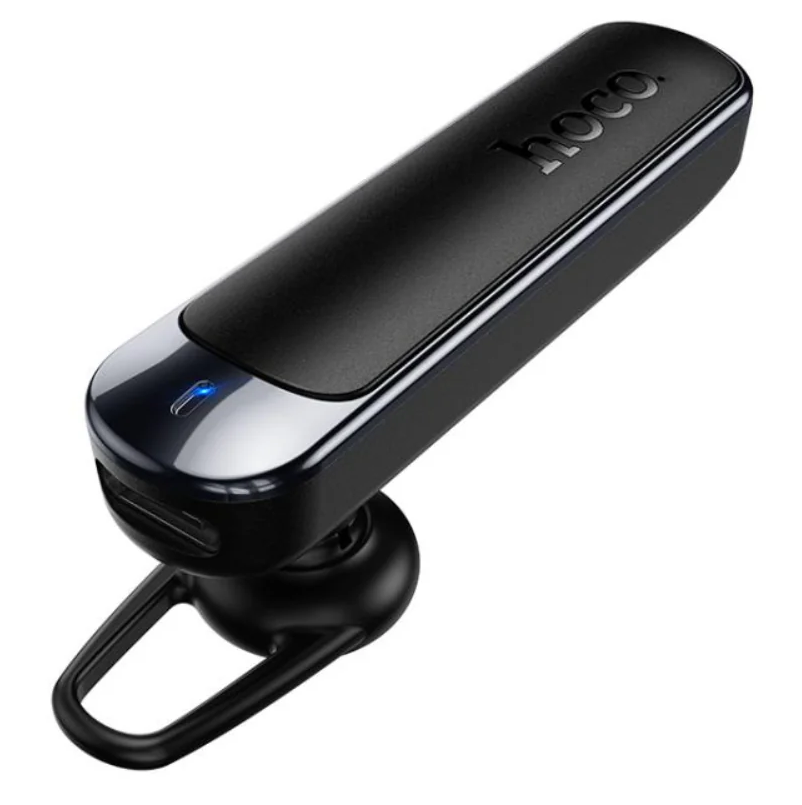 Handsfree Bluetooth HOCO E201, Black