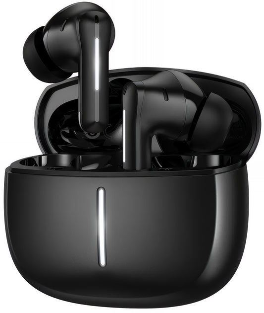 Bluetooth Handsfree HOCO EQ34 Plus, TWS, ANC, Black