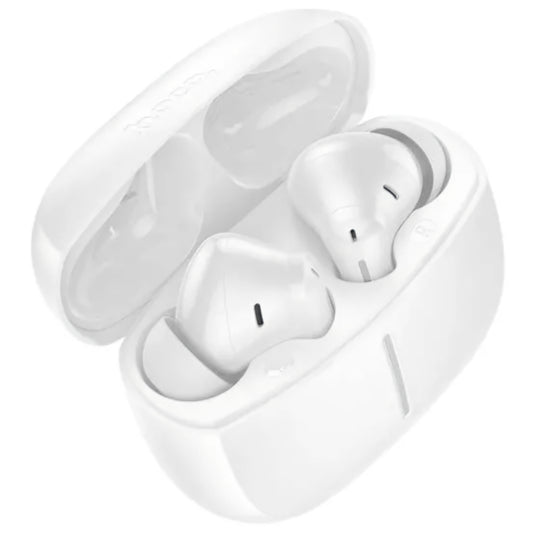 Bluetooth Handsfree HOCO EQ34 Plus, TWS, ANC, White