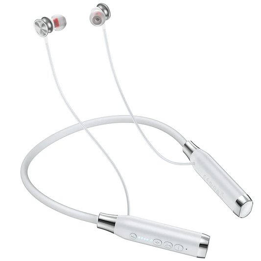 Bluetooth Handsfree HOCO ES62, A2DP, Grey