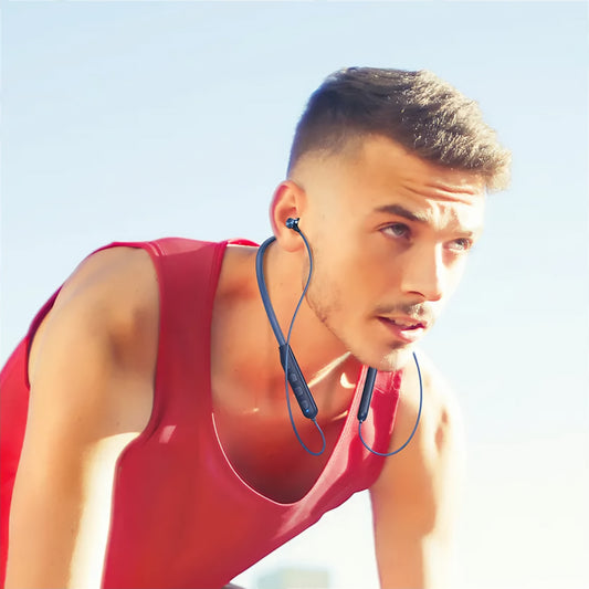 Handsfree Bluetooth HOCO ES64, A2DP, Blue