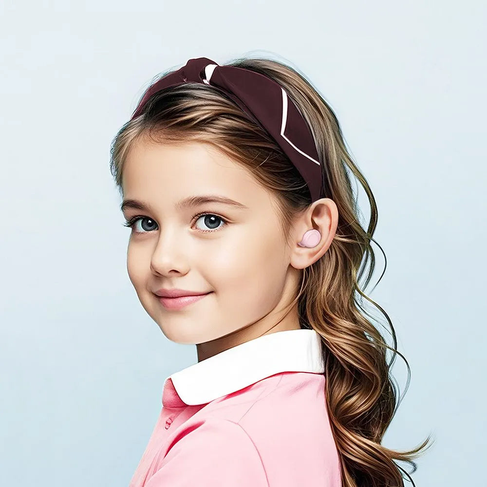 HOCO EW111 Bluetooth Handsfree, TWS, Pink