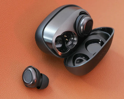 HOCO EW200 Bluetooth Handsfree, TWS, Black