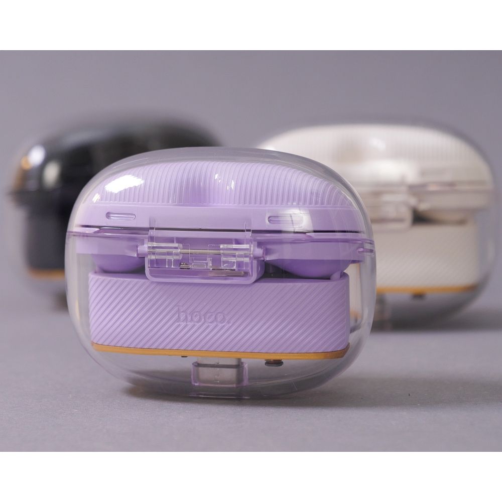 HOCO EW54 Bluetooth Handsfree, TWS, Purple
