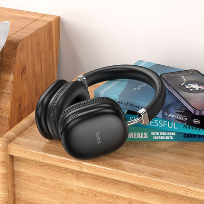 HOCO W35 Max Bluetooth Handsfree, A2DP, Black