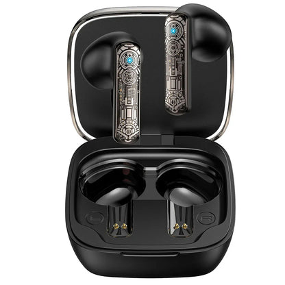 Infinix Xbuds 3GT XE30 Bluetooth Handsfree, TWS, Black