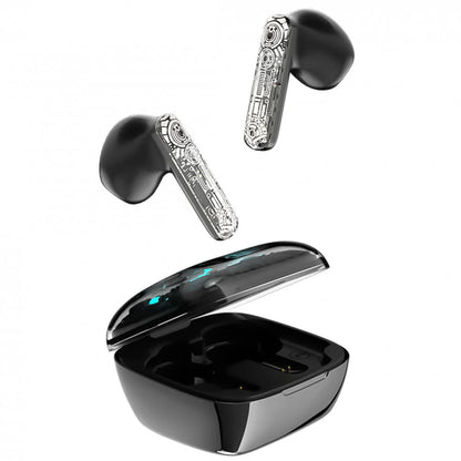 Infinix Xbuds 3GT XE30 Bluetooth Handsfree, TWS, Black