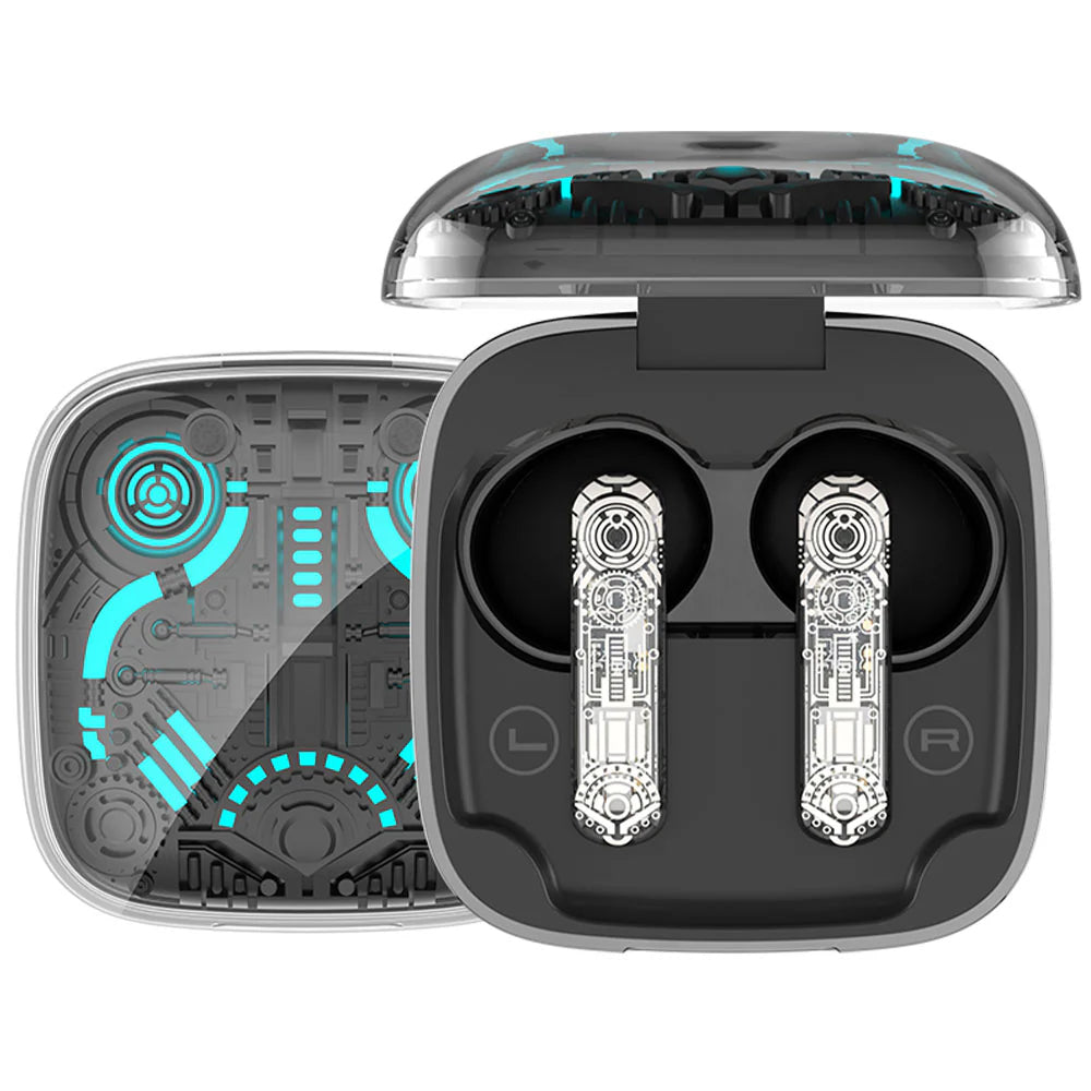 Infinix Xbuds 3GT XE30 Bluetooth Handsfree, TWS, Black