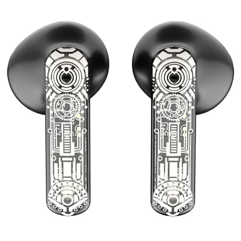 Infinix Xbuds 3GT XE30 Bluetooth Handsfree, TWS, Black