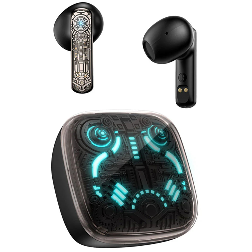 Infinix Xbuds 3GT XE30 Bluetooth Handsfree, TWS, Black