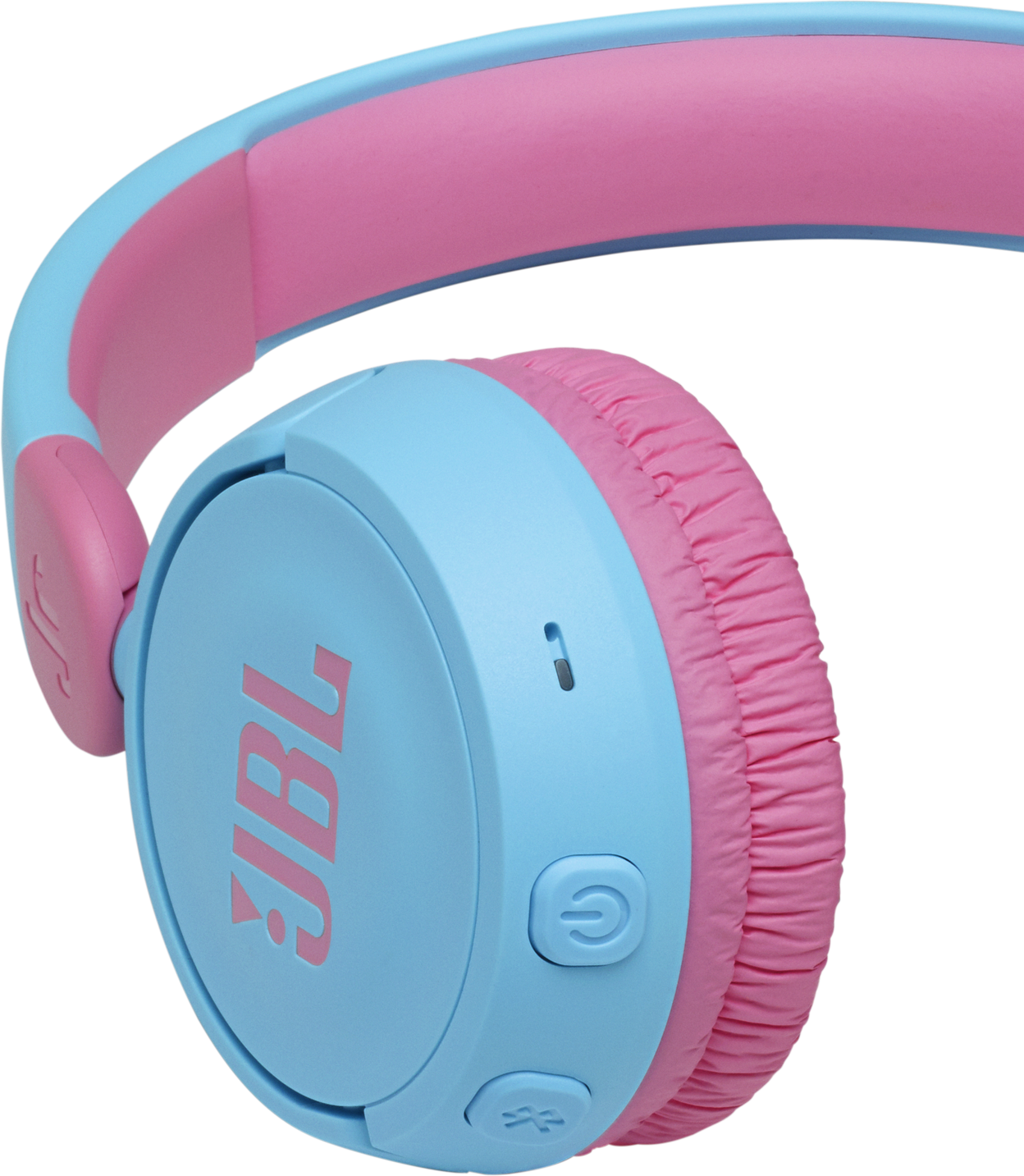 Handsfree Bluetooth JBL JR310BT Kids, A2DP, Blue JBLJR310BTBLU