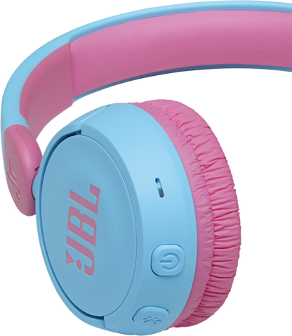 Handsfree Bluetooth JBL JR310BT Kids, A2DP, Blue JBLJR310BTBLU