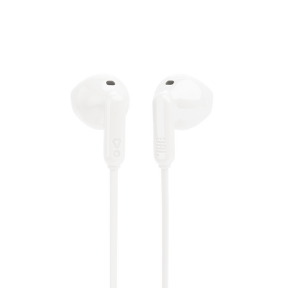 JBL Tune 235BT White Bluetooth Handsfree, MultiPoint, A2DP, JBLT235BTWHT