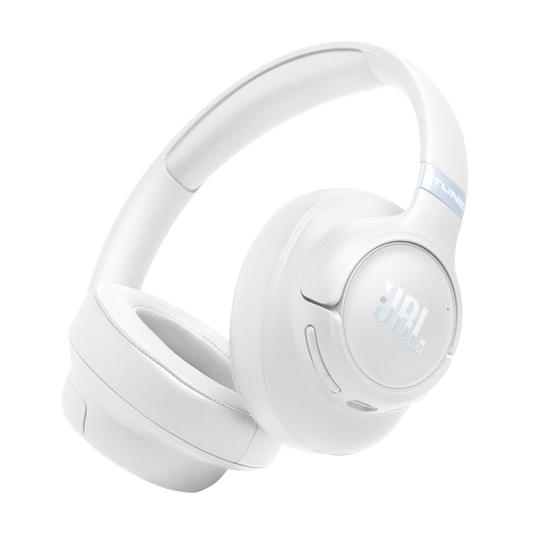 Bluetooth Handsfree JBL Tune 780NC, MultiPoint, A2DP, ANC, White