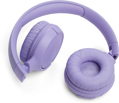 Handsfree Bluetooth JBL Tune 520BT, MultiPoint, A2DP, Purple JBLT520BTPUR