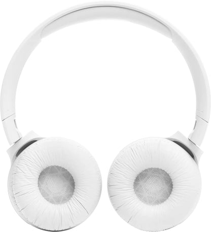 Handsfree Bluetooth JBL Tune 520BT, MultiPoint, A2DP, White JBLT520BTWHT