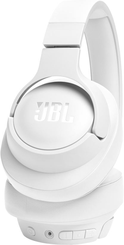 Handsfree Bluetooth JBL Tune 720BT, MultiPoint, A2DP, White