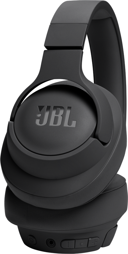 Handsfree Bluetooth JBL Tune 720BT, MultiPoint, A2DP, Black JBLT720BTBLK