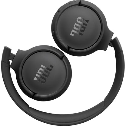 Bluetooth Handsfree JBL Tune 525BT, MultiPoint, A2DP, Black JBLT525BTBLK
