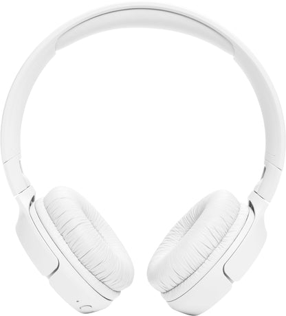 Handsfree Bluetooth JBL Tune 520BT, MultiPoint, A2DP, White JBLT520BTWHT